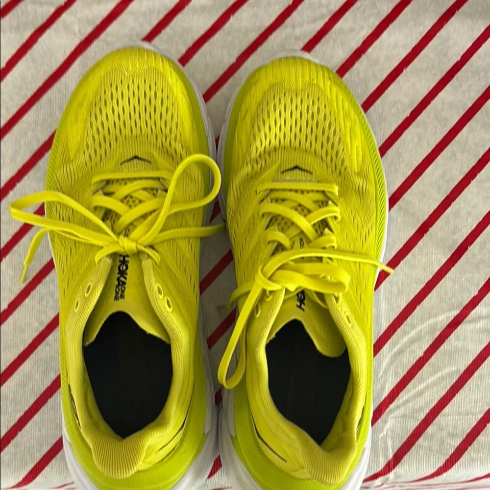 Hoka lightweight running